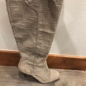 Poetic License zip up boot